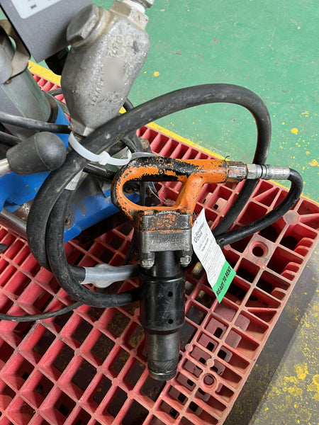2020 MICHIGAN PNEUMATIC ES-CH3R-TRACKER