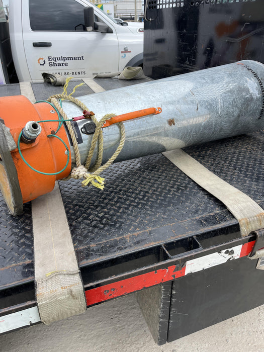 2022 MICHIGAN PNEUMATIC ES-8AM-TRACKER