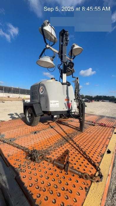 2019 Wacker Neuson LTV6L-MH Standard Options