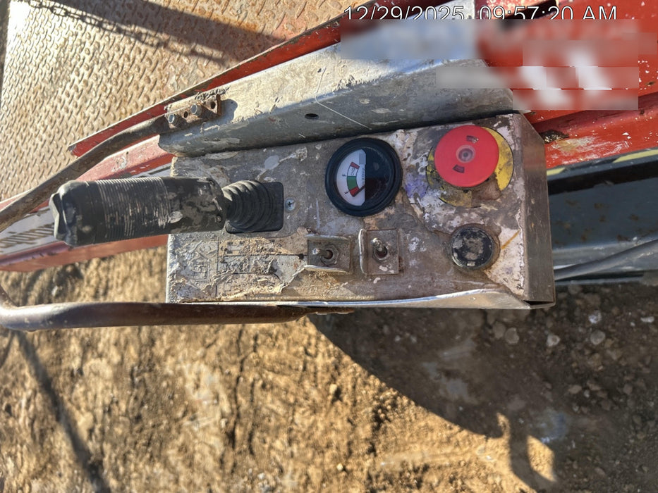 2016 Skyjack SJIII-3219 19' Electric Scissor Lift