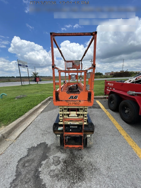 2022 JLG ES2632