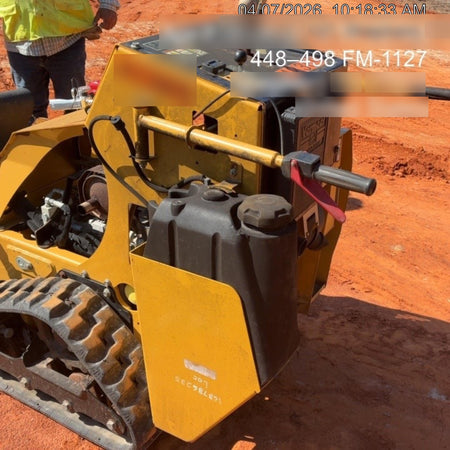 2019 VERMEER RTX250
