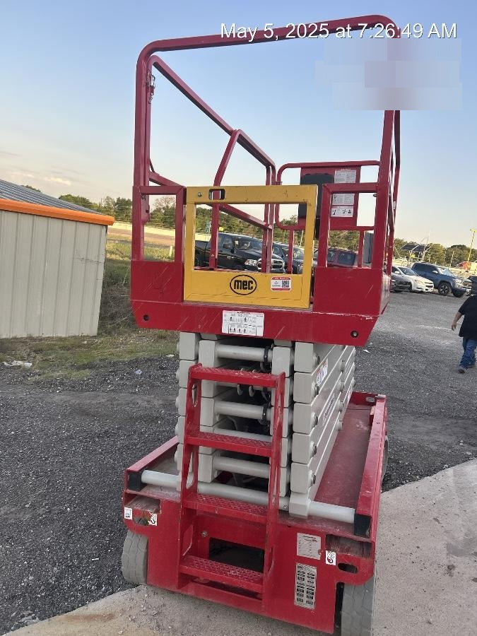 2019 MEC 1330SE