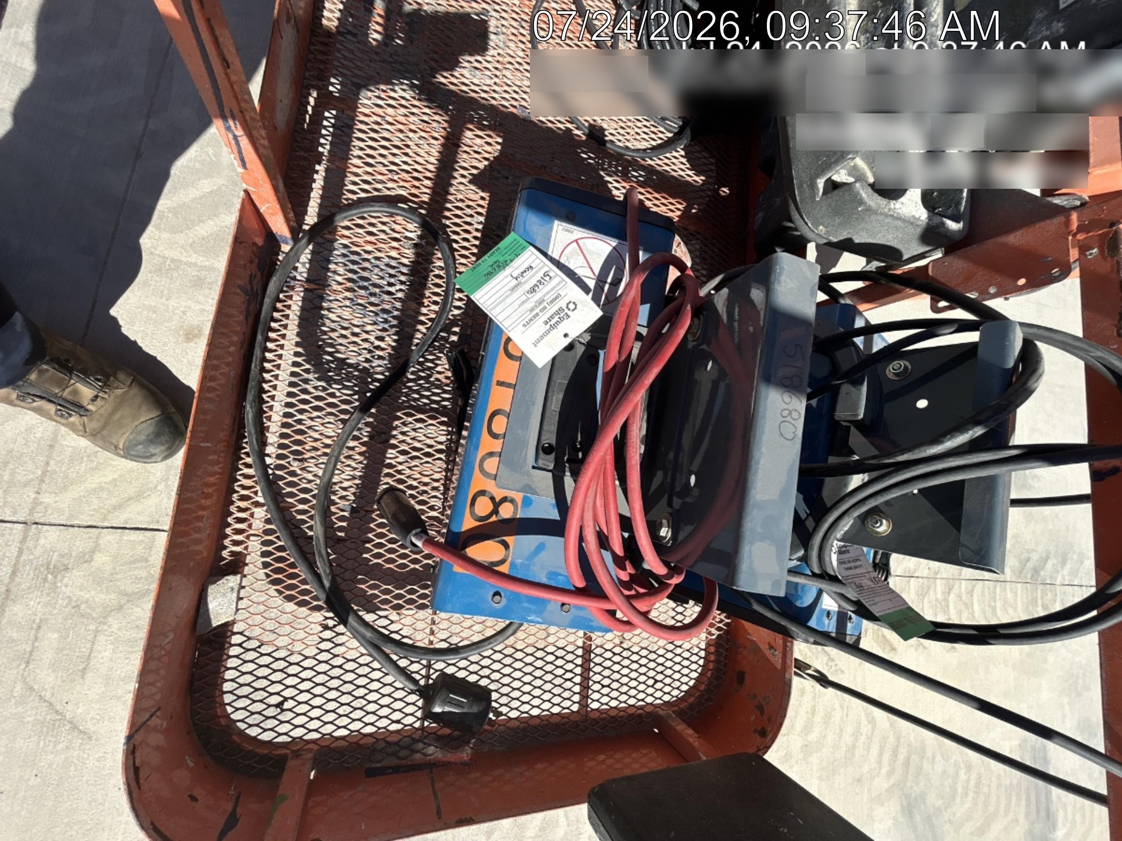 2025 MILLER ELECTRIC CST-282