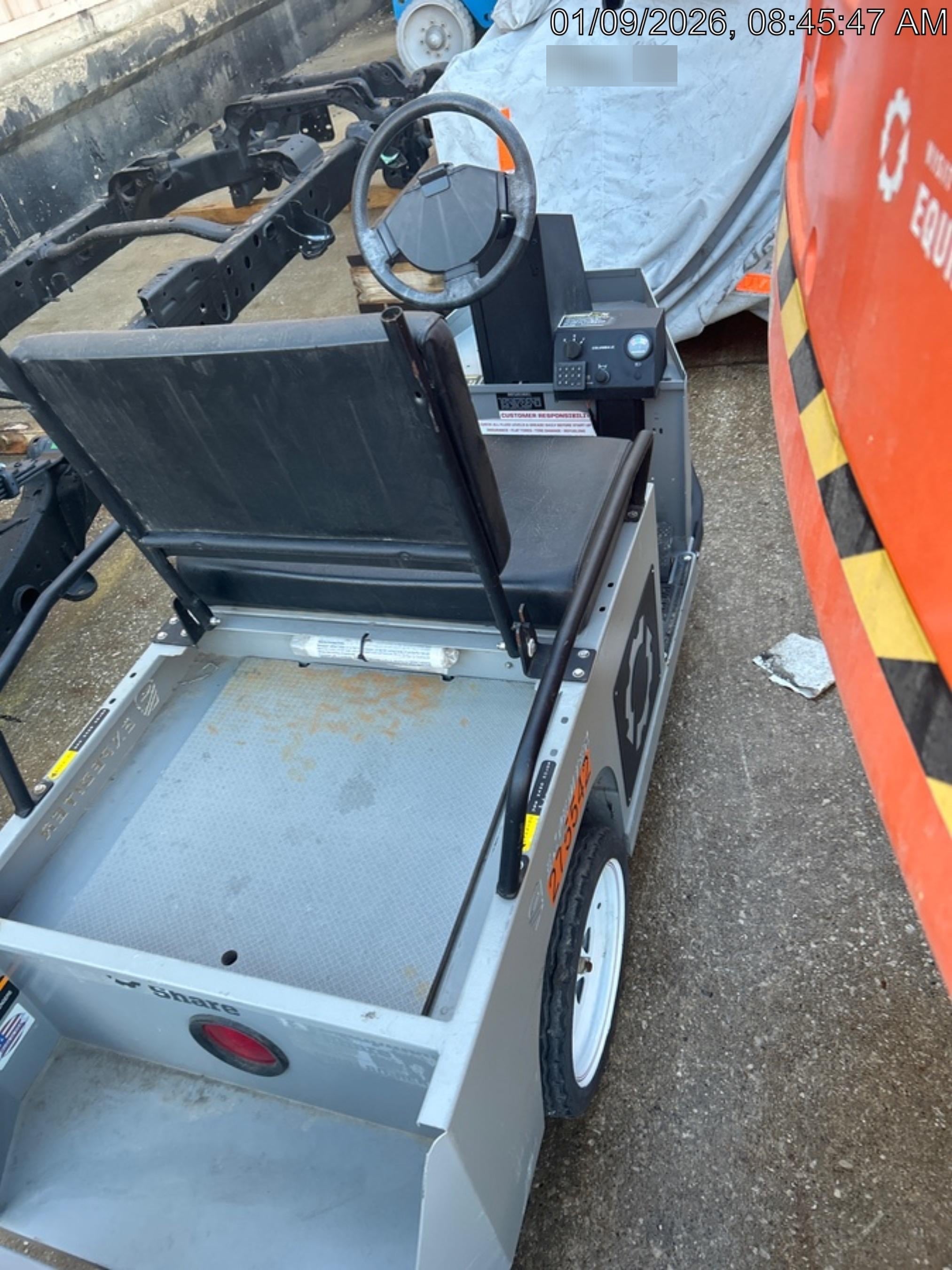 2022 COLUMBIA Expediter