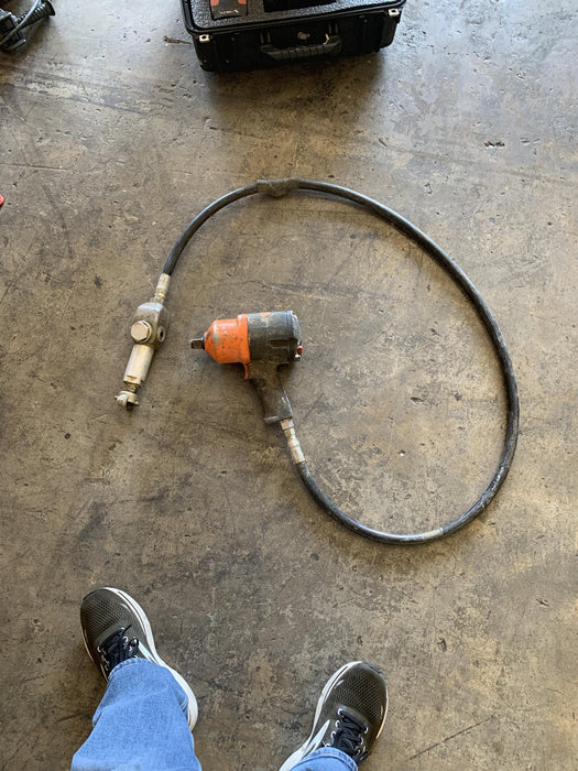 2021 MICHIGAN PNEUMATIC 750SS