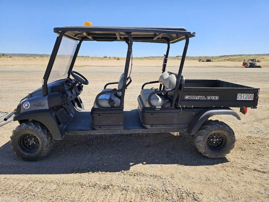 2023 Club Car CA1700D Canopy, Diesel, 4 Passenger