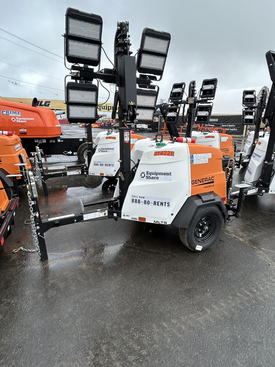 2026 GENERAC MLTS-4