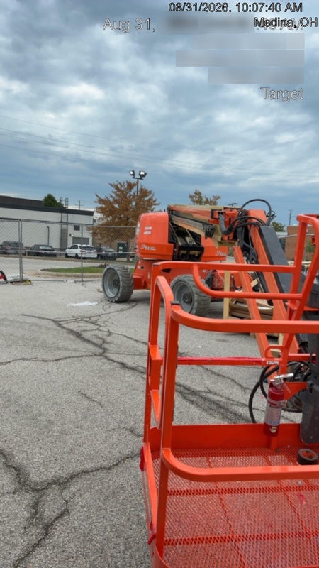 2019 JLG 660SJ