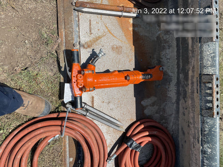 2021 MICHIGAN PNEUMATIC MP-TPB60-114