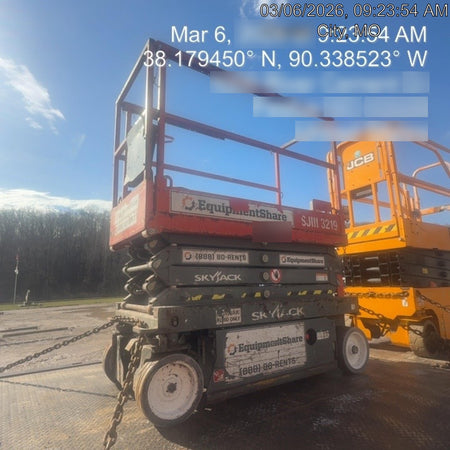 2019 Skyjack SJIII-3219 Standard w/Trojan Batteries