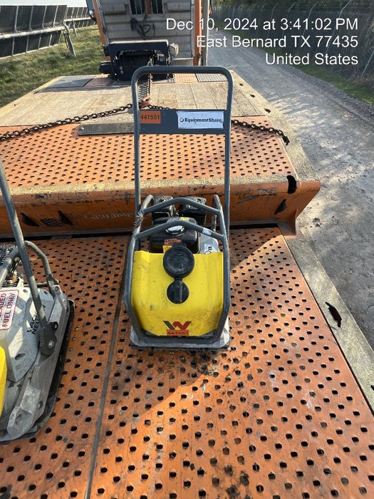2024 WACKER NEUSON WP1550AW