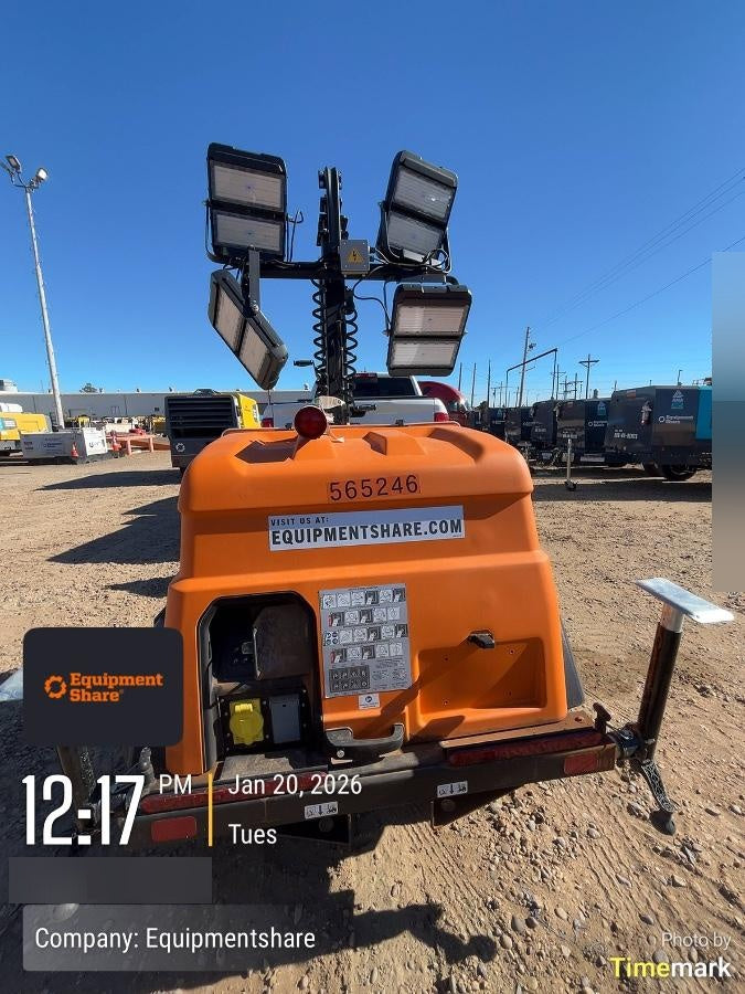 2025 GENERAC MLTS-4