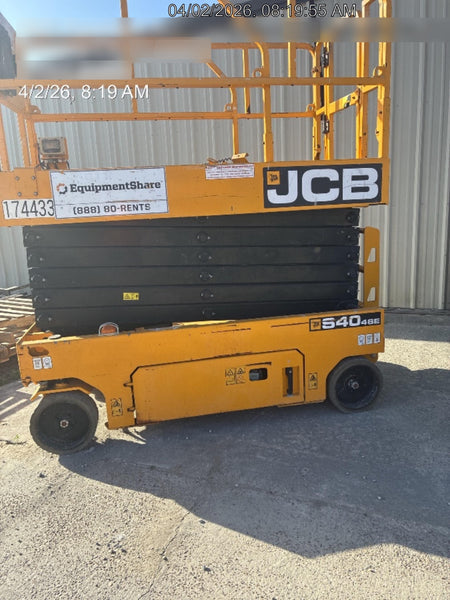 2021 JCB S4046E