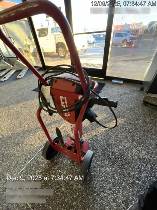 2020 HILTI TE 3000-AVR