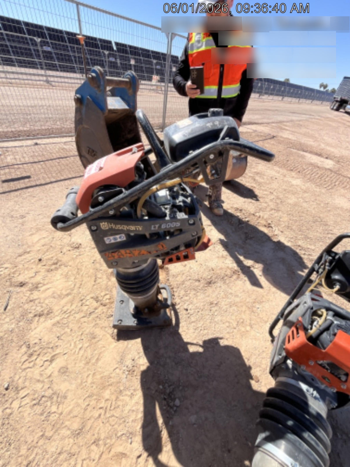 2024 HUSQVARNA LT6005