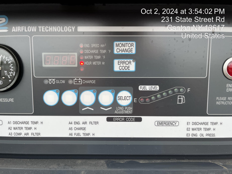 2024 AIRMAN PDS185S CWK