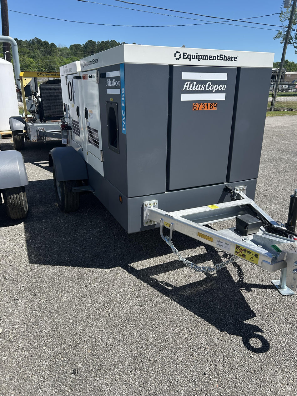 2026 ATLAS COPCO PAC F66 KD-S