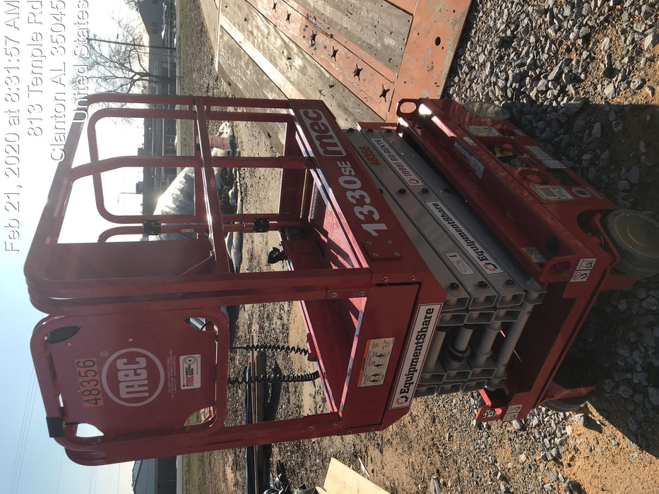 2019 MEC 1330SE Standard Options, MachineLink Keypad and Telematics