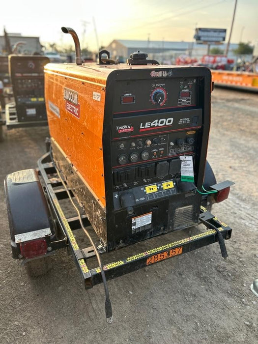 2022 LINCOLN ELECTRIC LE400