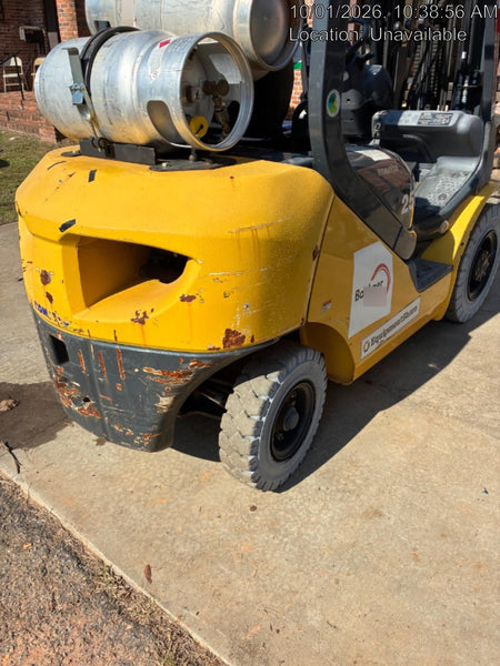 2022 KOMATSU FG25T-16