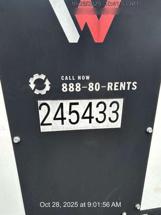 2022 WACKER NEUSON G25