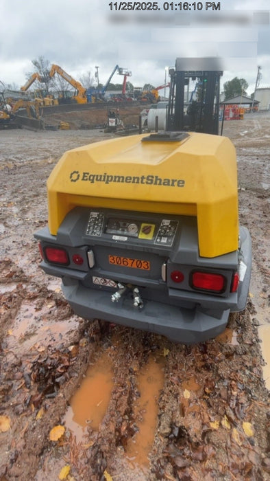 2023 ATLAS COPCO XAS 110