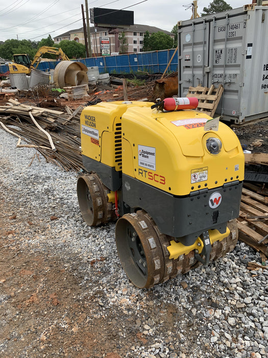 2020 WACKER NEUSON RTLx-SC3