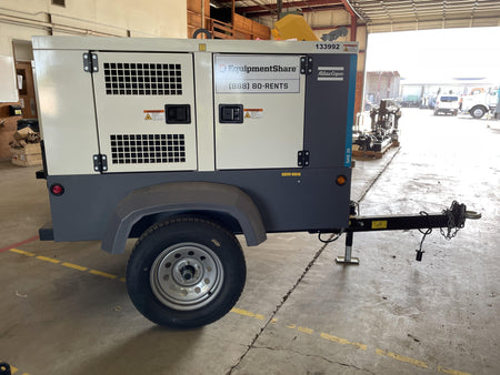 2021 ATLAS COPCO QAS25