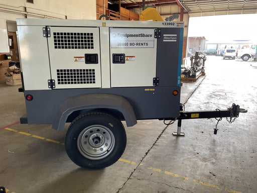 2021 ATLAS COPCO QAS25