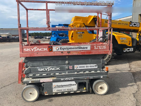 2021 SKYJACK SJ3226