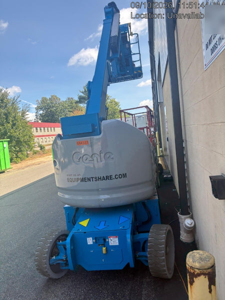 2025 GENIE Z40/23N RJ