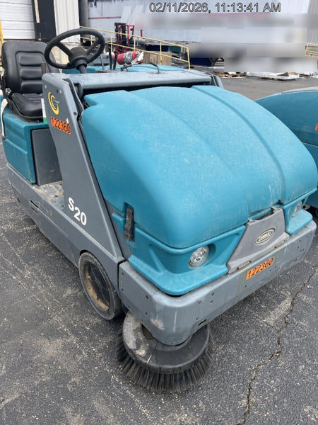 2020 TENNANT S20 LPG