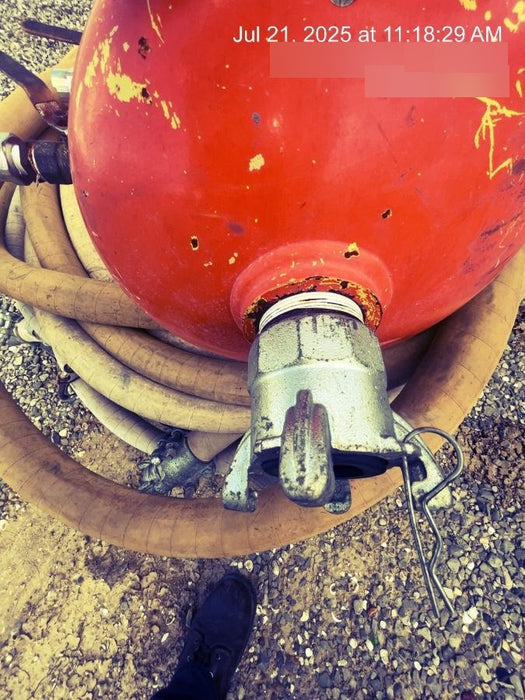 2021 MICHIGAN PNEUMATIC HV-15G-8P-ES