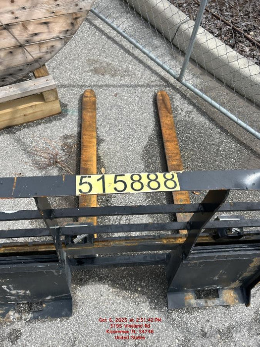 2025 ARROW MATERIAL HANDLING F5100CB