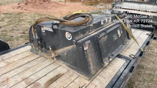 2021 PALADIN Sweepster SB72