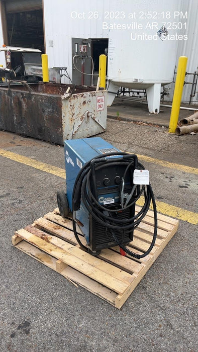 2019 MILLER ELECTRIC Millermatic 252