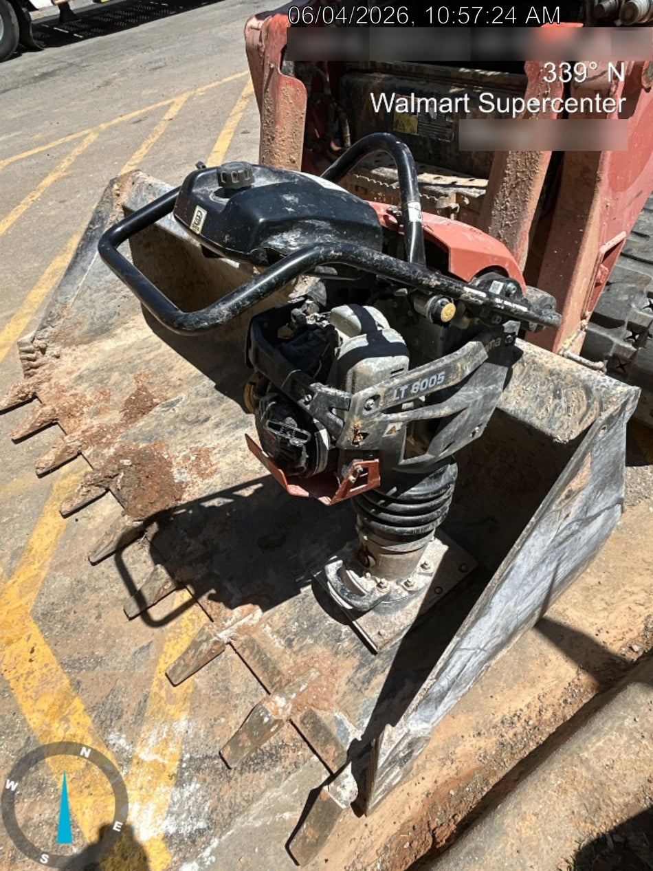 2025 HUSQVARNA LT6005