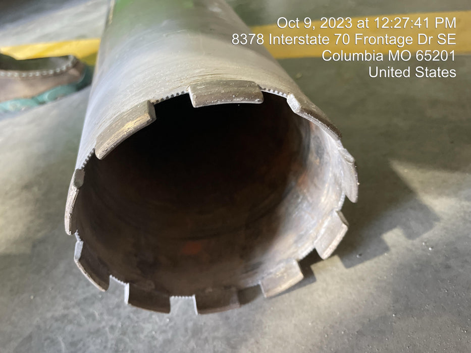 2020 HILTI DD-WMS 100