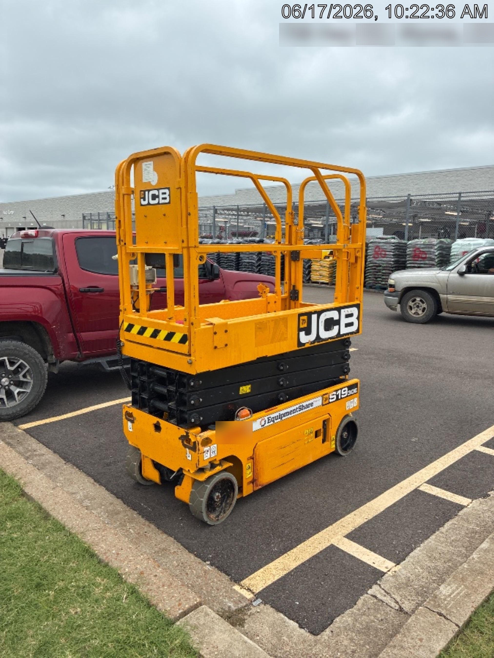 2021 JCB S1930E