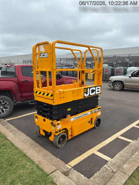 2021 JCB S1930E