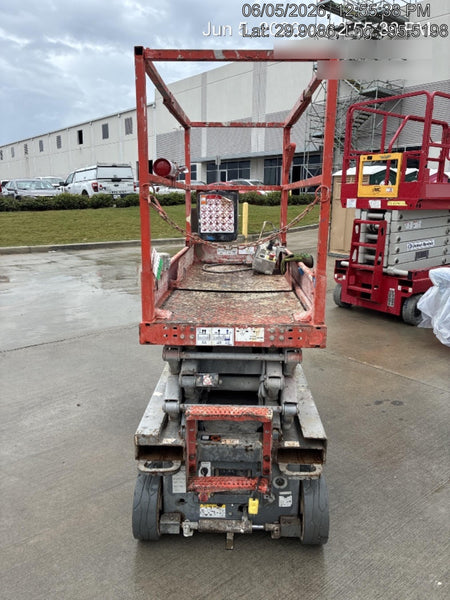 2018 SKYJACK SJIII-3219