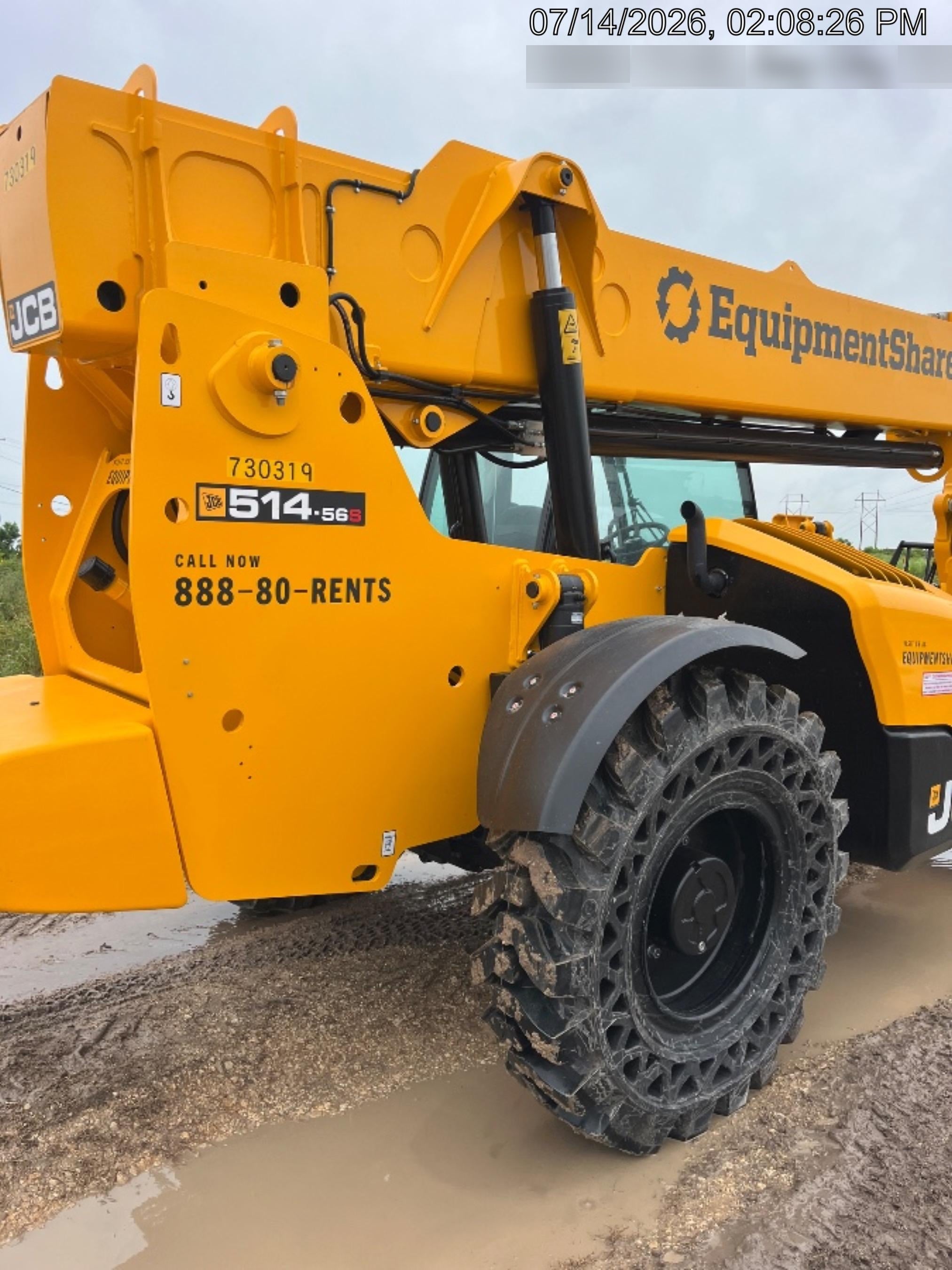 2026 JCB 514-56