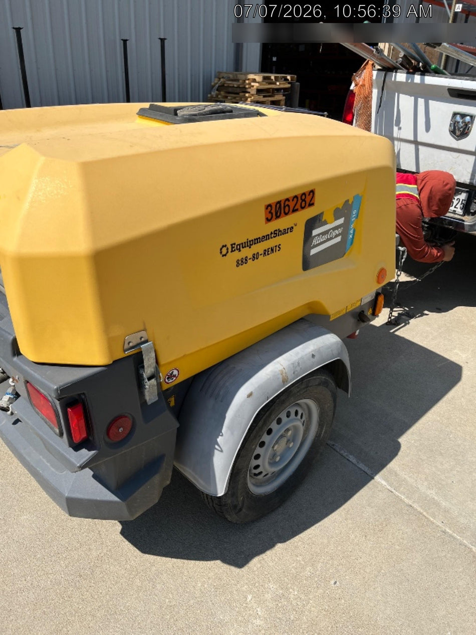 2023 ATLAS COPCO XAS 110