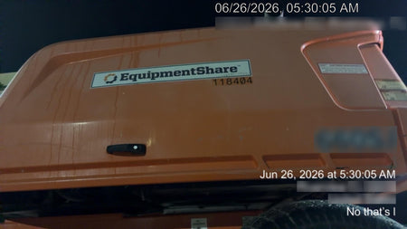 2021 JLG 660SJ