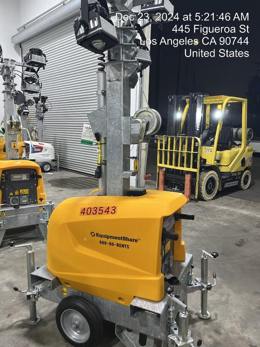 2024 ATLAS COPCO HILIGHT E3 Plus