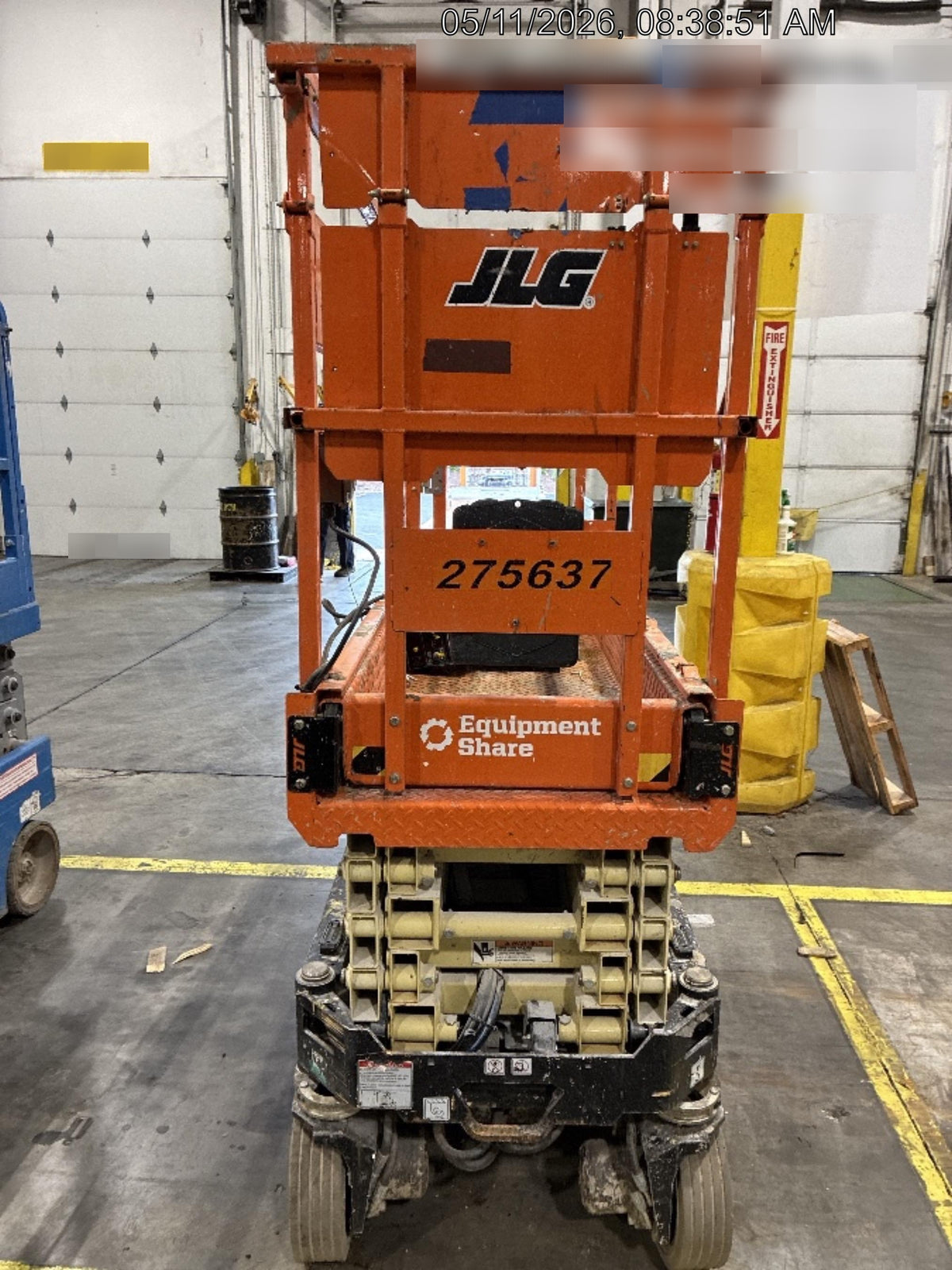 2022 JLG R1932