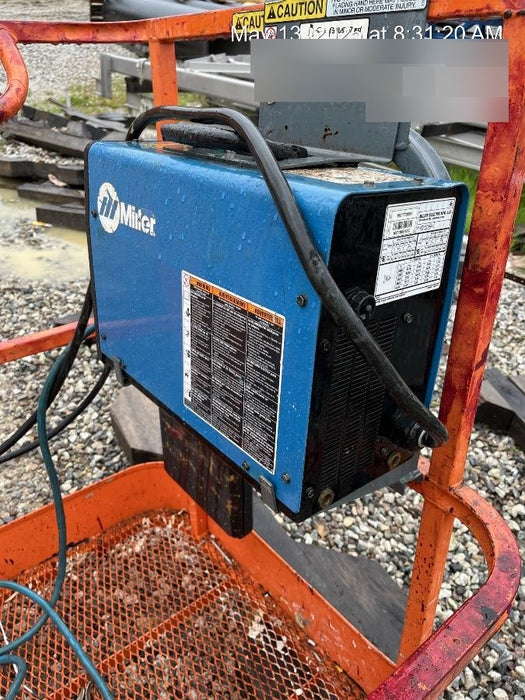 2022 MILLER ELECTRIC CST-282