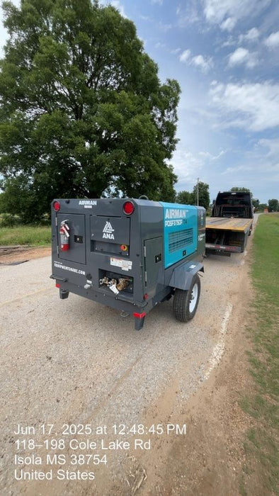 2024 AIRMAN PDSF375DP-6E1