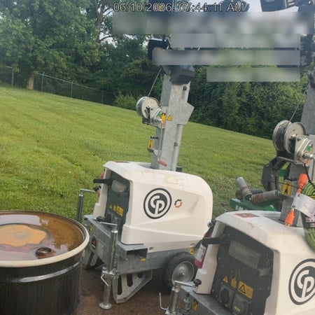 2024 CHICAGO PNEUMATIC CPLT E3 LED SV2